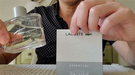 how to identify fake lacoste perfume|lacoste perfume review.